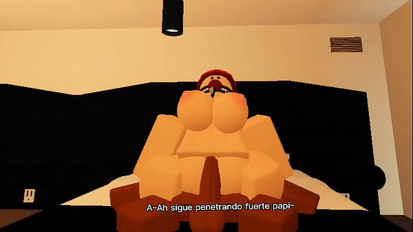 ROBLOX Reforzando La Amistad Con Un Poco De Sexo MacyDazy