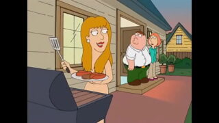 Padre de familia – Los nudistas (family guy – nude visit)