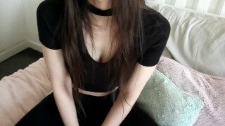 give yourself to me || intense, intimate JOI domination / bdsm ASMR