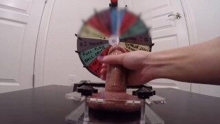 -Wheel Of Misfortune -Take # 1 – CBT Wheel Of Fun