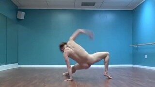 Nude Male Dancer – AdamLikesApples