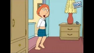 Family Guy Porn – Lois Seduction