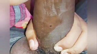 Indian Schoolgirl Blowjob