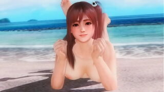 d. or Alive Xtreme 3 – Nude Mod